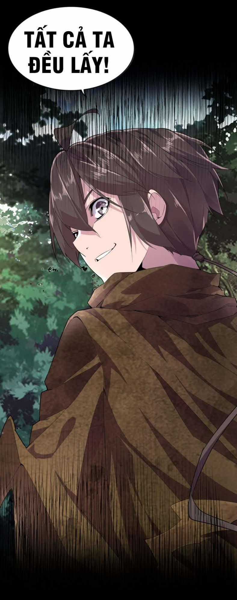 Đại Quản Gia Là Ma Hoàng Chương 0 trang 25