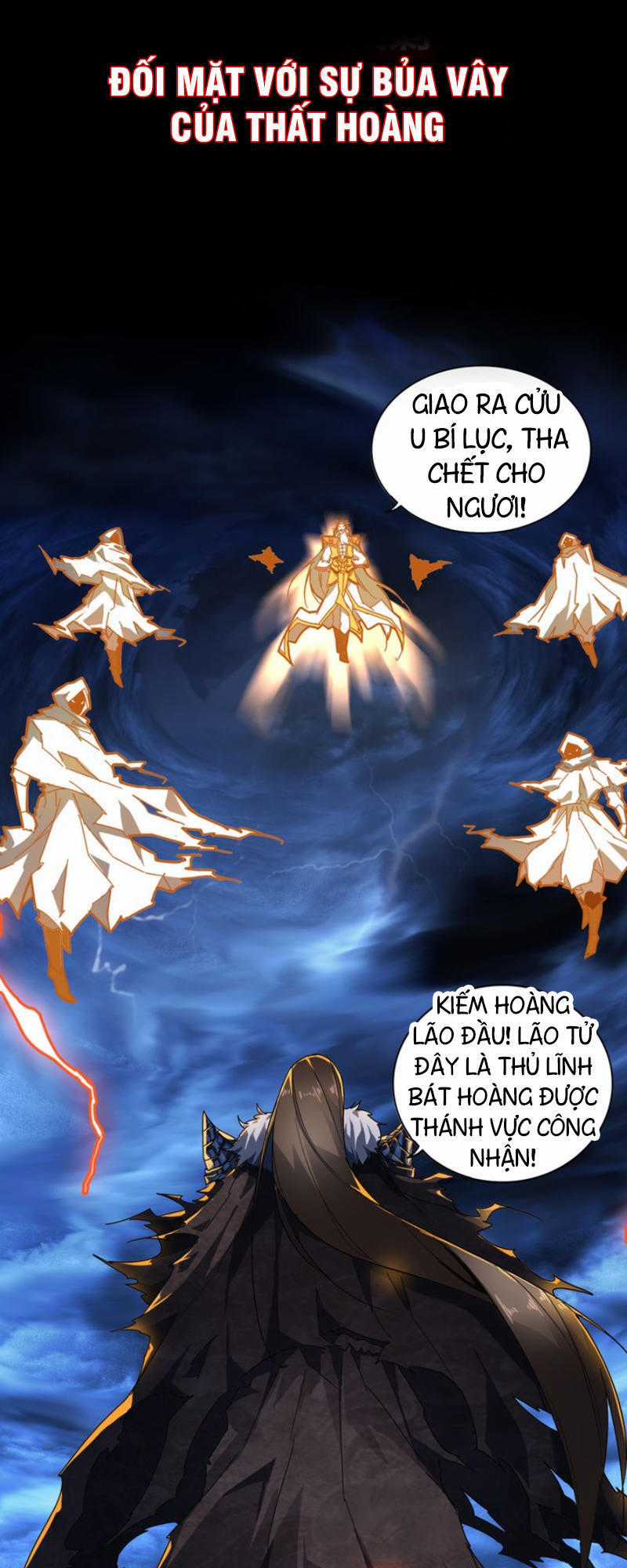 Đại Quản Gia Là Ma Hoàng Chương 0 trang 4