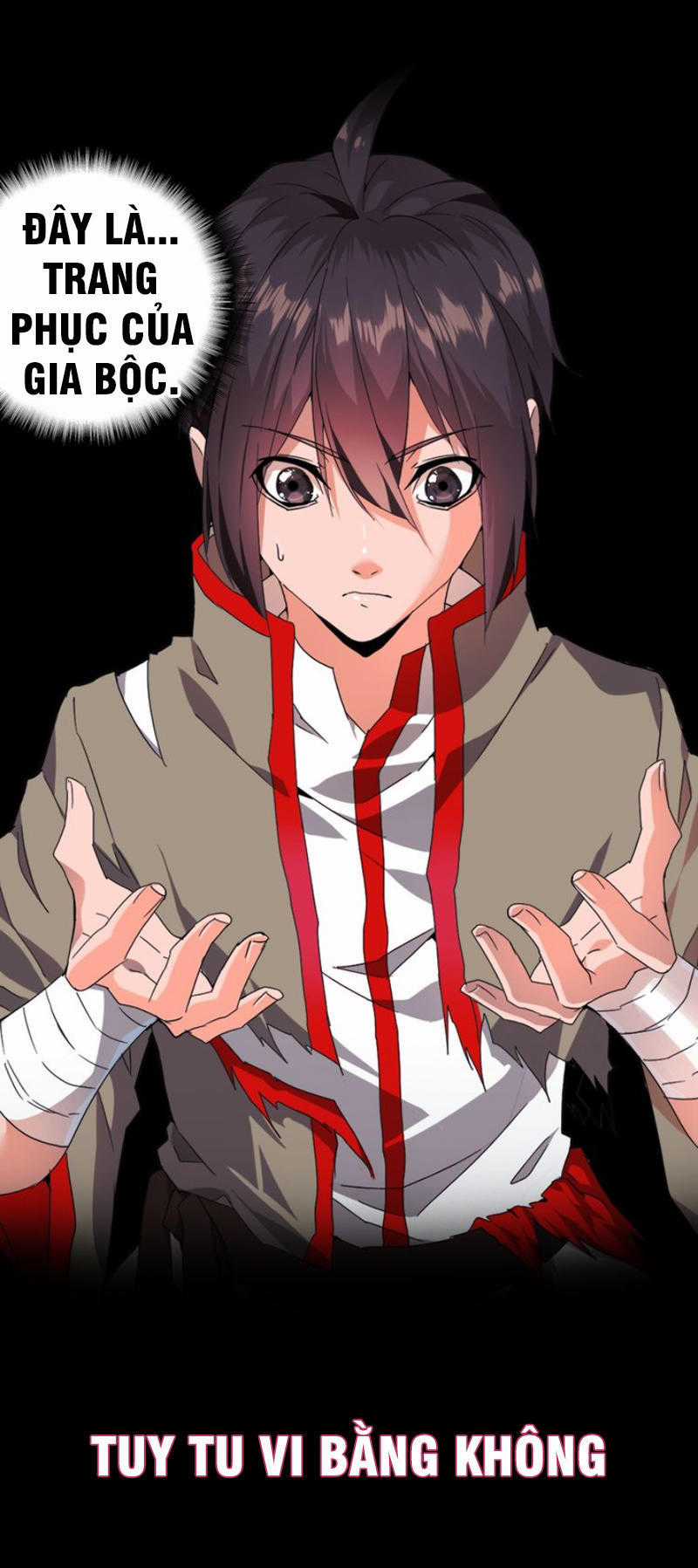 Đại Quản Gia Là Ma Hoàng Chương 0 trang 9