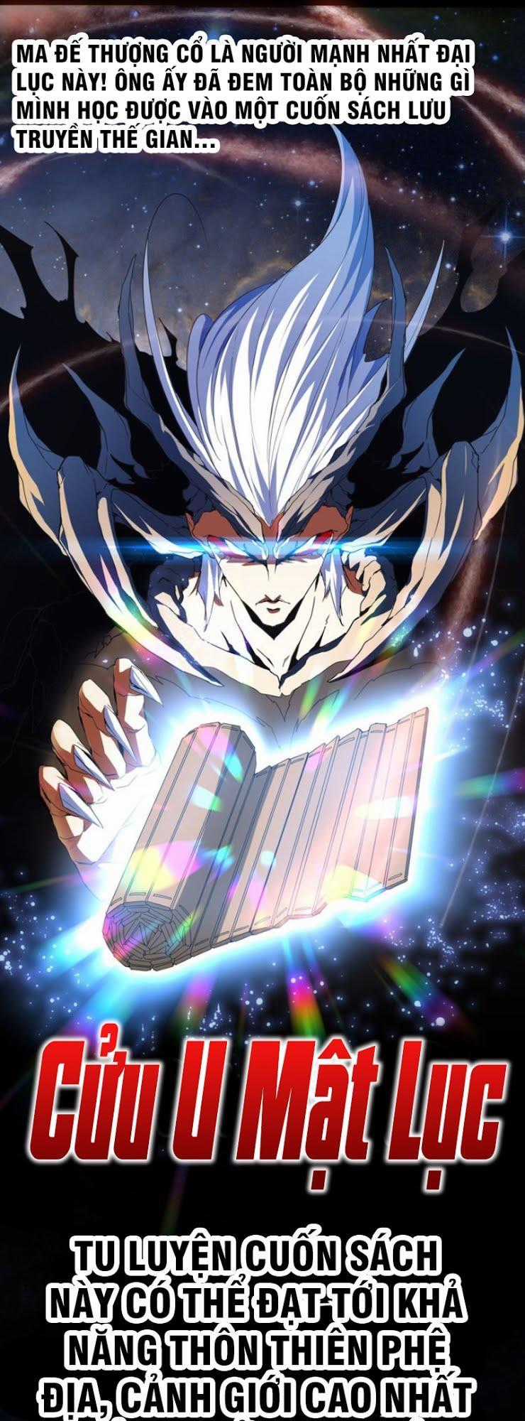 Đại Quản Gia Là Ma Hoàng Chương 1 trang 2