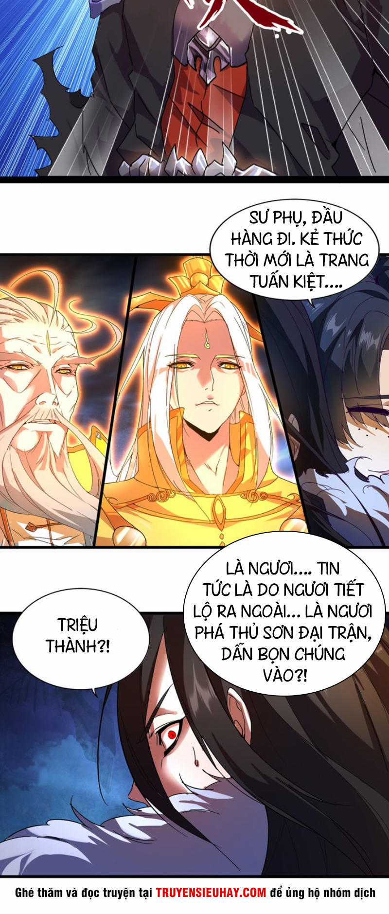 Đại Quản Gia Là Ma Hoàng Chương 1 trang 24