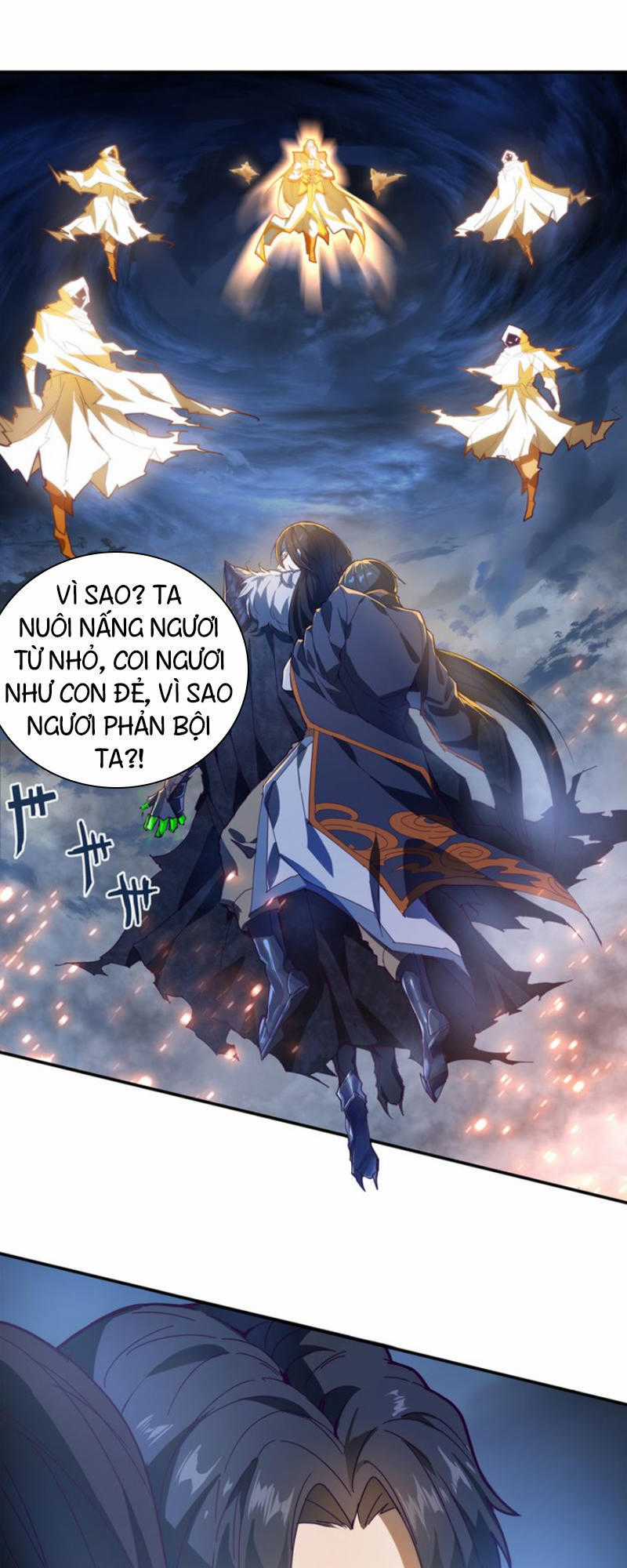 Đại Quản Gia Là Ma Hoàng Chương 1 trang 25