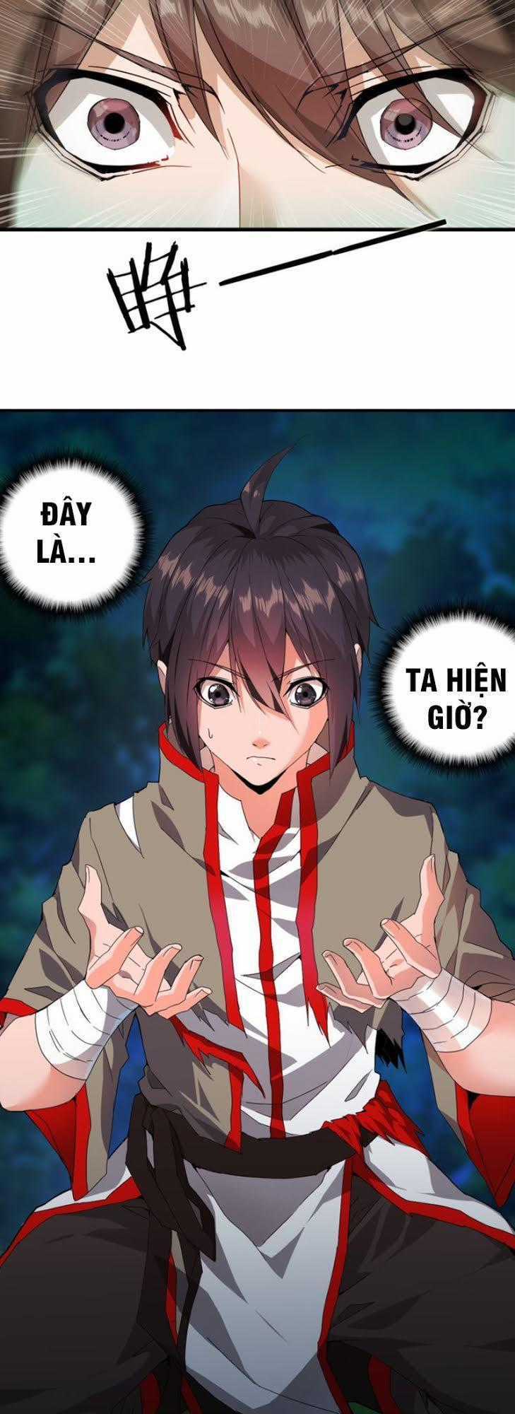 Đại Quản Gia Là Ma Hoàng Chương 1 trang 36