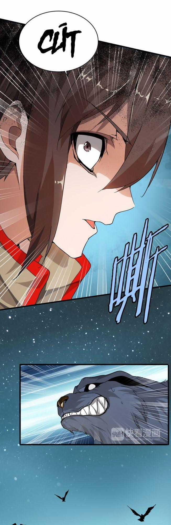 Đại Quản Gia Là Ma Hoàng Chương 1 trang 44