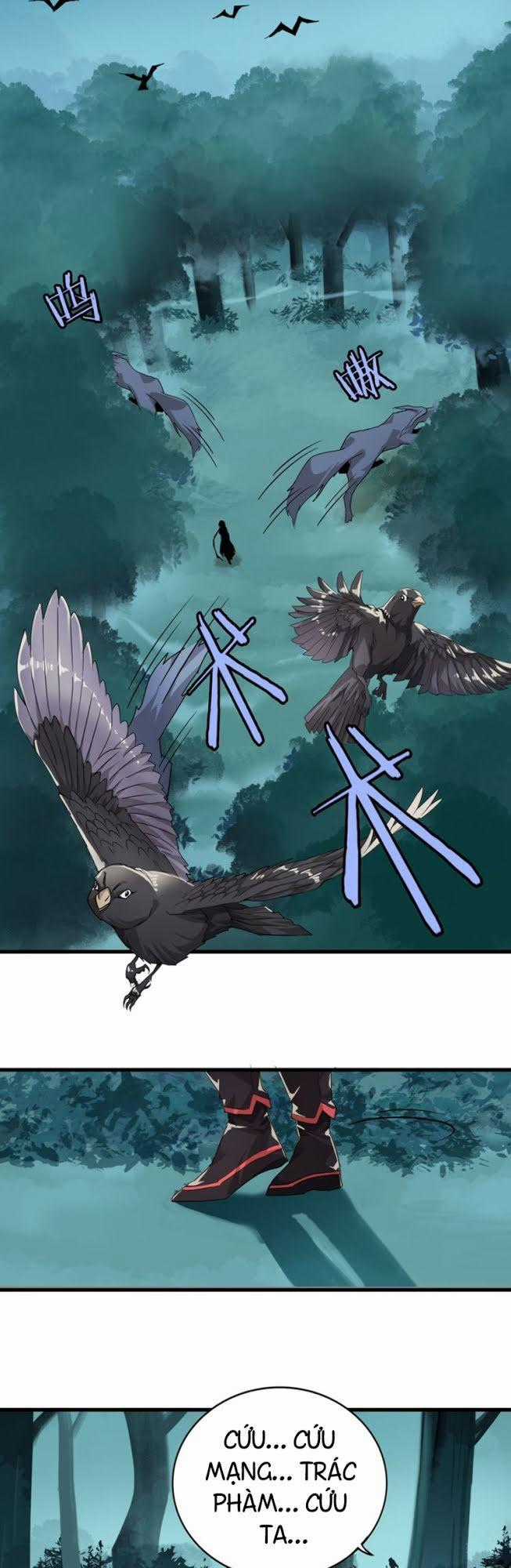 Đại Quản Gia Là Ma Hoàng Chương 1 trang 45