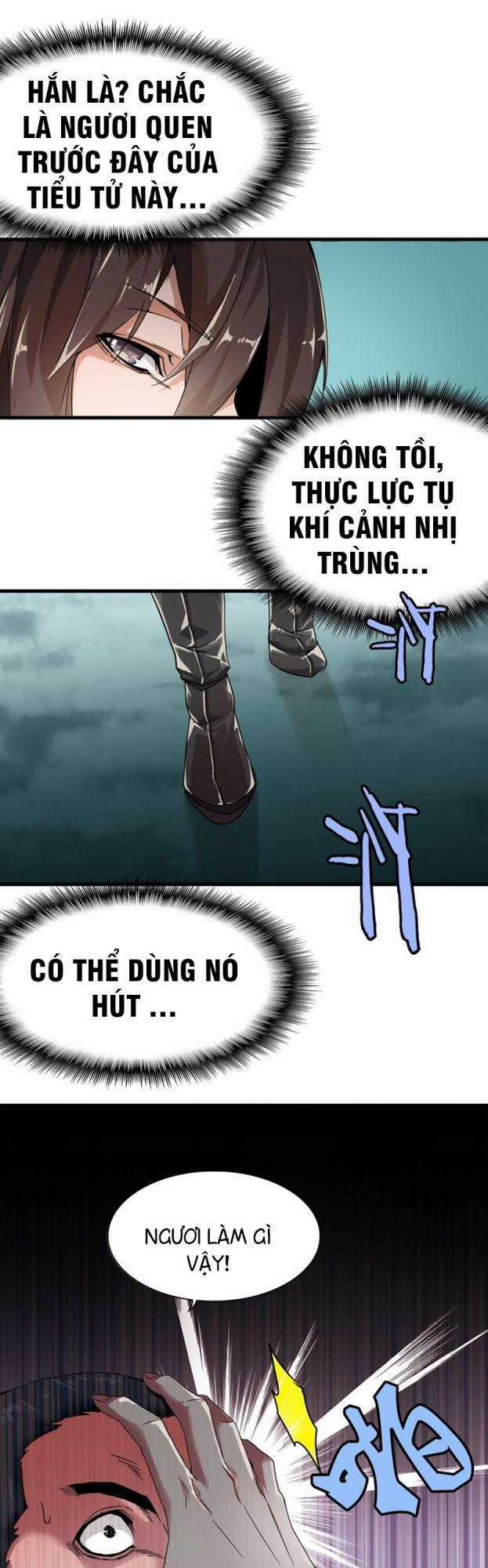 Đại Quản Gia Là Ma Hoàng Chương 1 trang 47