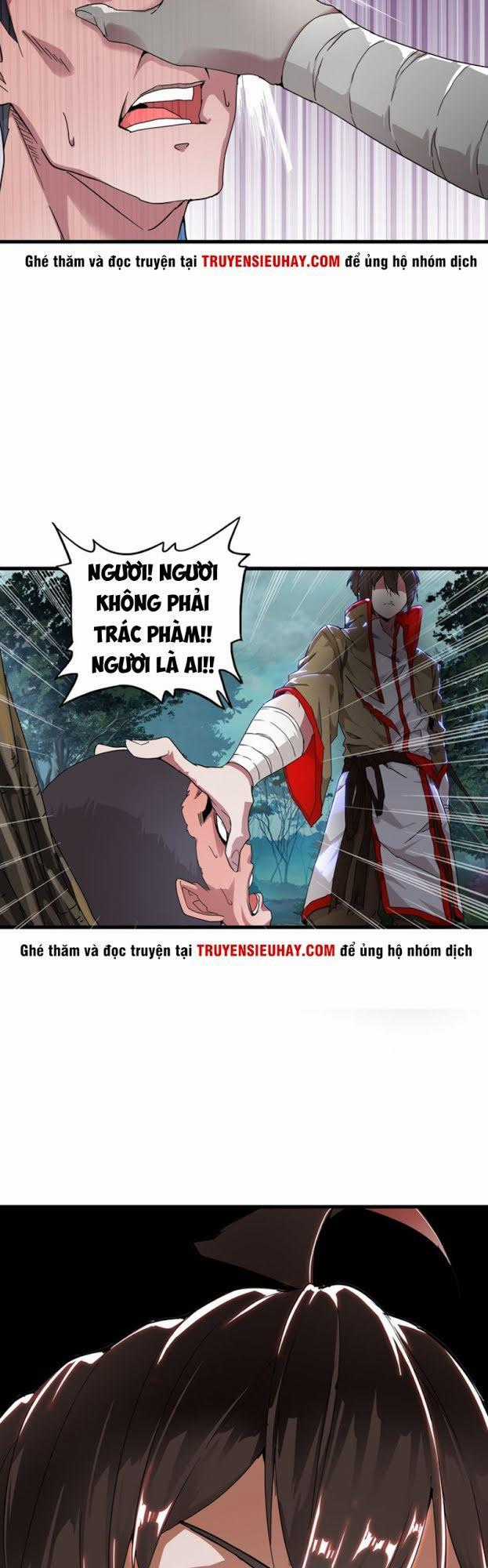 Đại Quản Gia Là Ma Hoàng Chương 1 trang 48