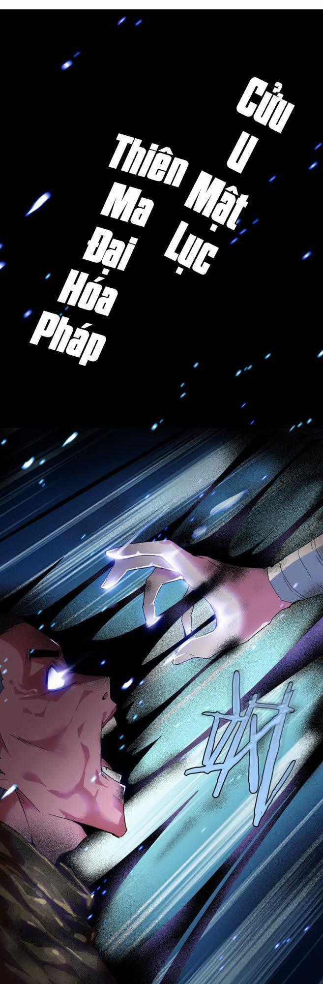 Đại Quản Gia Là Ma Hoàng Chương 1 trang 50