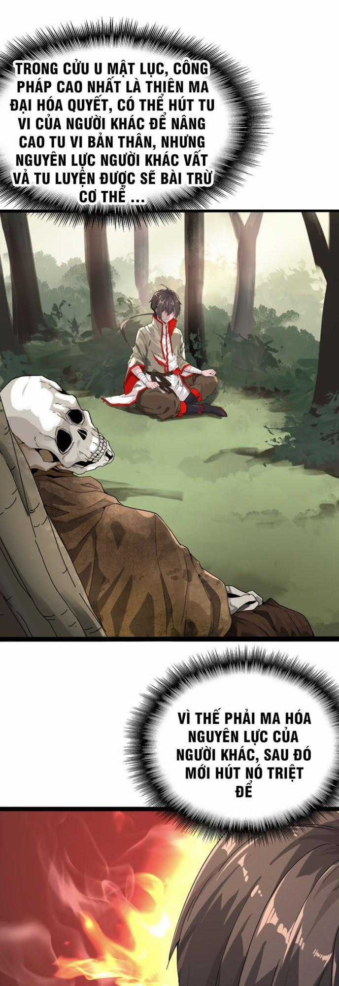 Đại Quản Gia Là Ma Hoàng Chương 1 trang 53