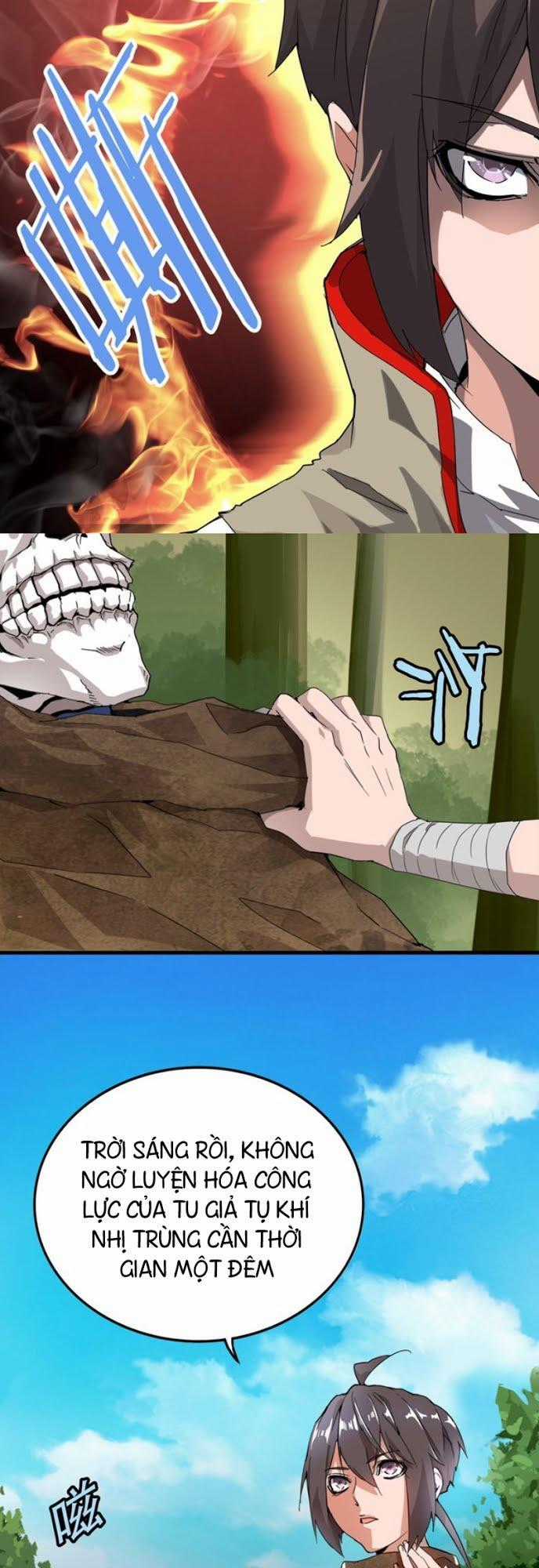 Đại Quản Gia Là Ma Hoàng Chương 1 trang 54