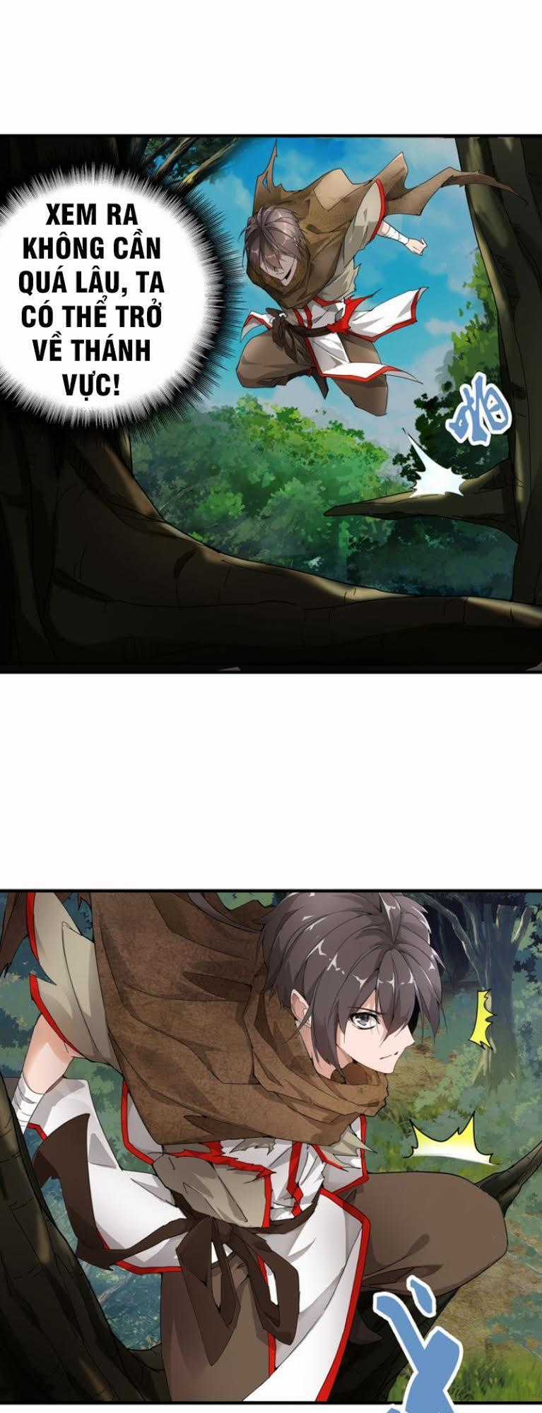 Đại Quản Gia Là Ma Hoàng Chương 1 trang 61