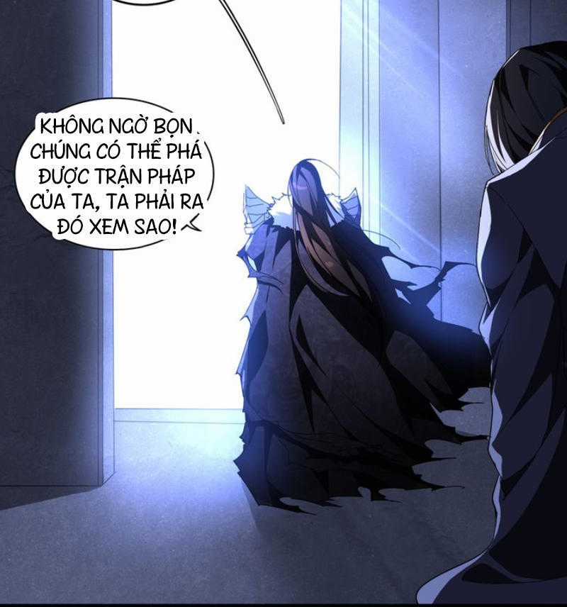 Đại Quản Gia Là Ma Hoàng Chương 1 trang 8