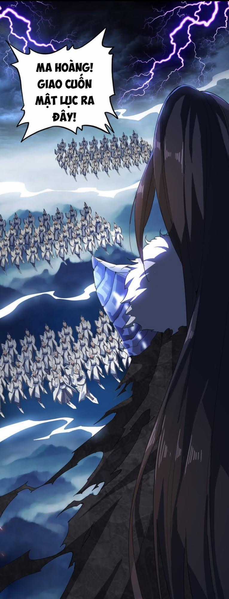 Đại Quản Gia Là Ma Hoàng Chương 1 trang 9