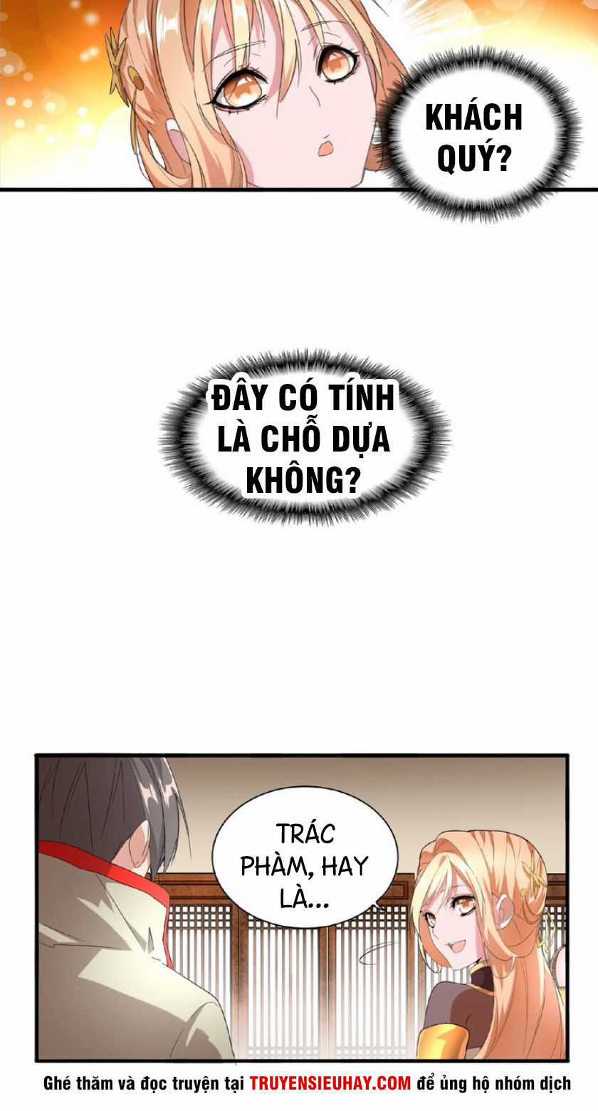 Đại Quản Gia Là Ma Hoàng Chương 10 trang 10