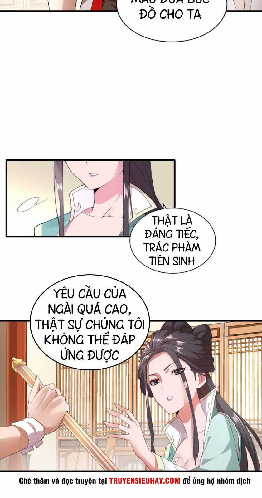 Đại Quản Gia Là Ma Hoàng Chương 10 trang 12