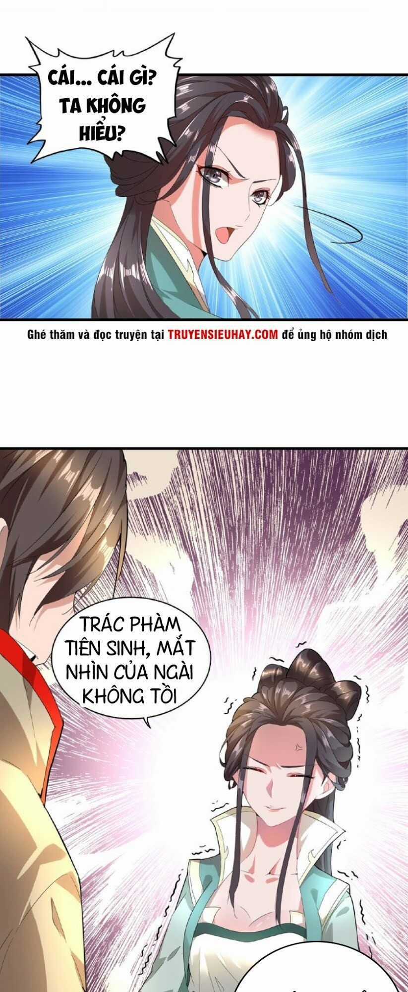 Đại Quản Gia Là Ma Hoàng Chương 10 trang 15