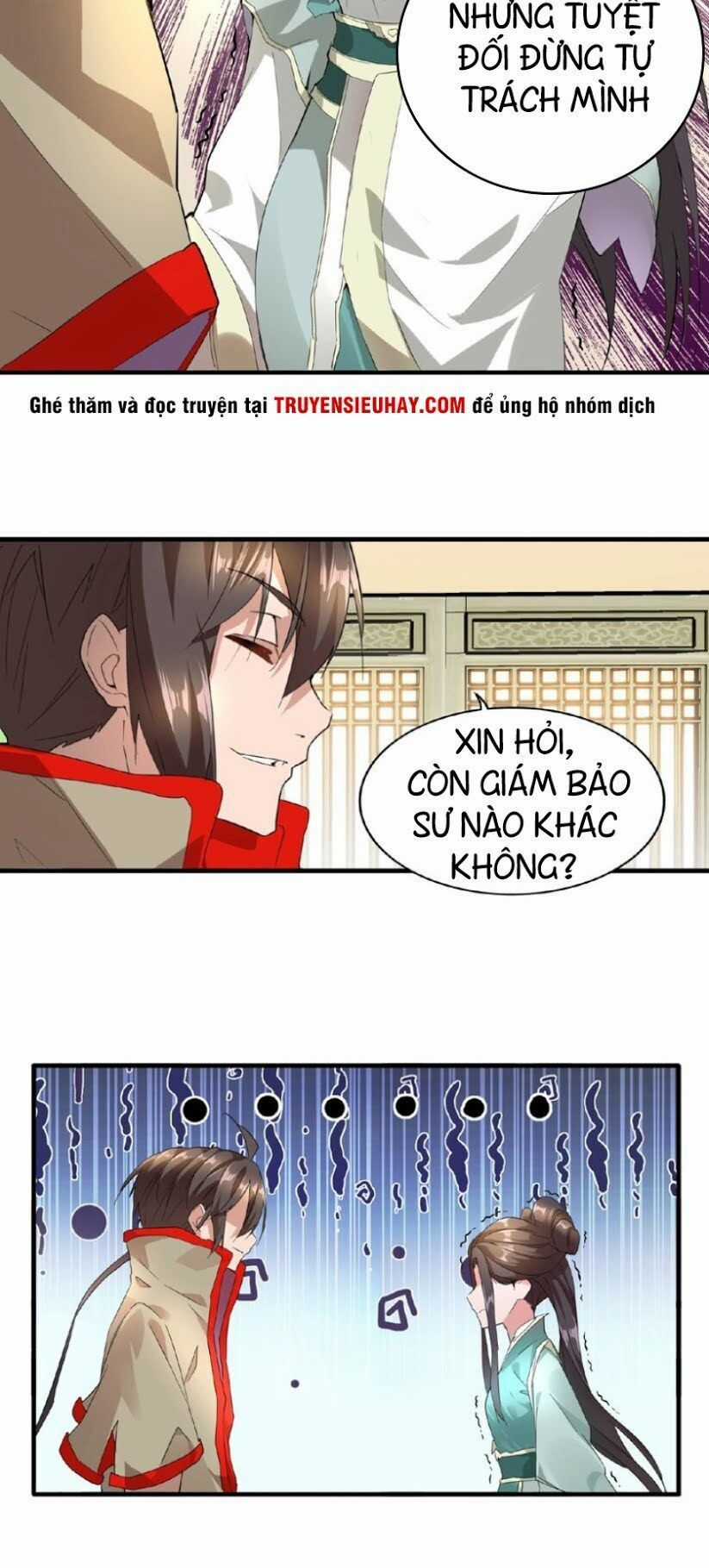Đại Quản Gia Là Ma Hoàng Chương 10 trang 16
