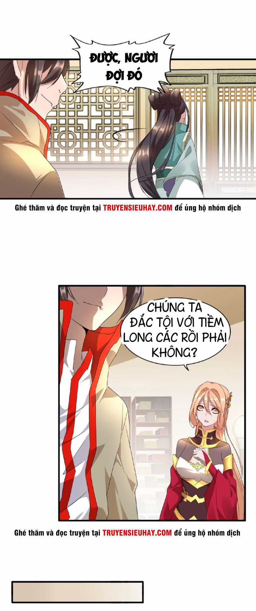 Đại Quản Gia Là Ma Hoàng Chương 10 trang 17