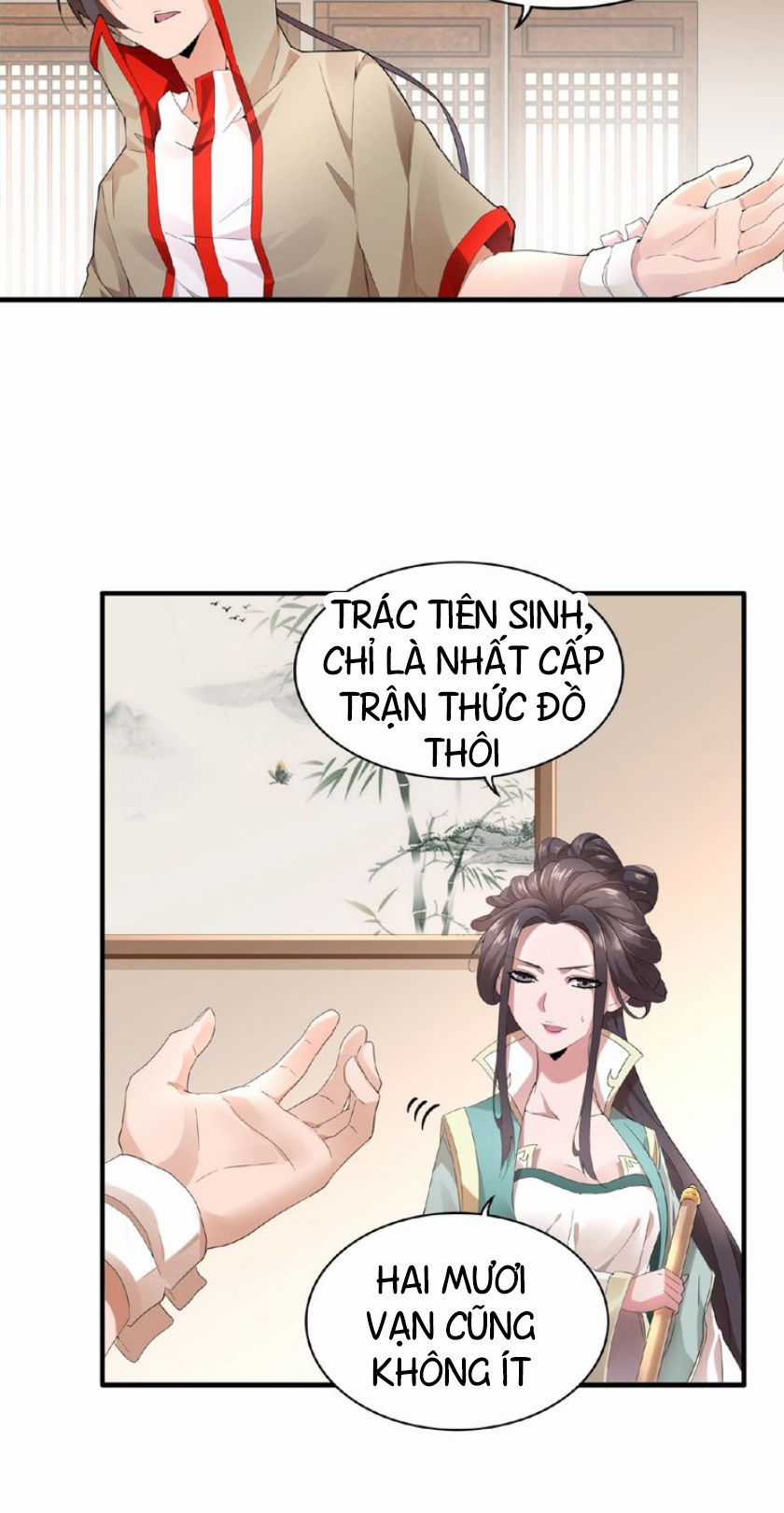 Đại Quản Gia Là Ma Hoàng Chương 10 trang 2