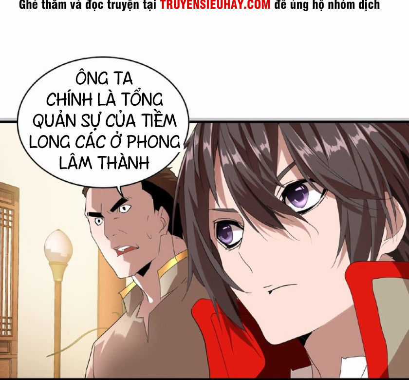 Đại Quản Gia Là Ma Hoàng Chương 10 trang 20