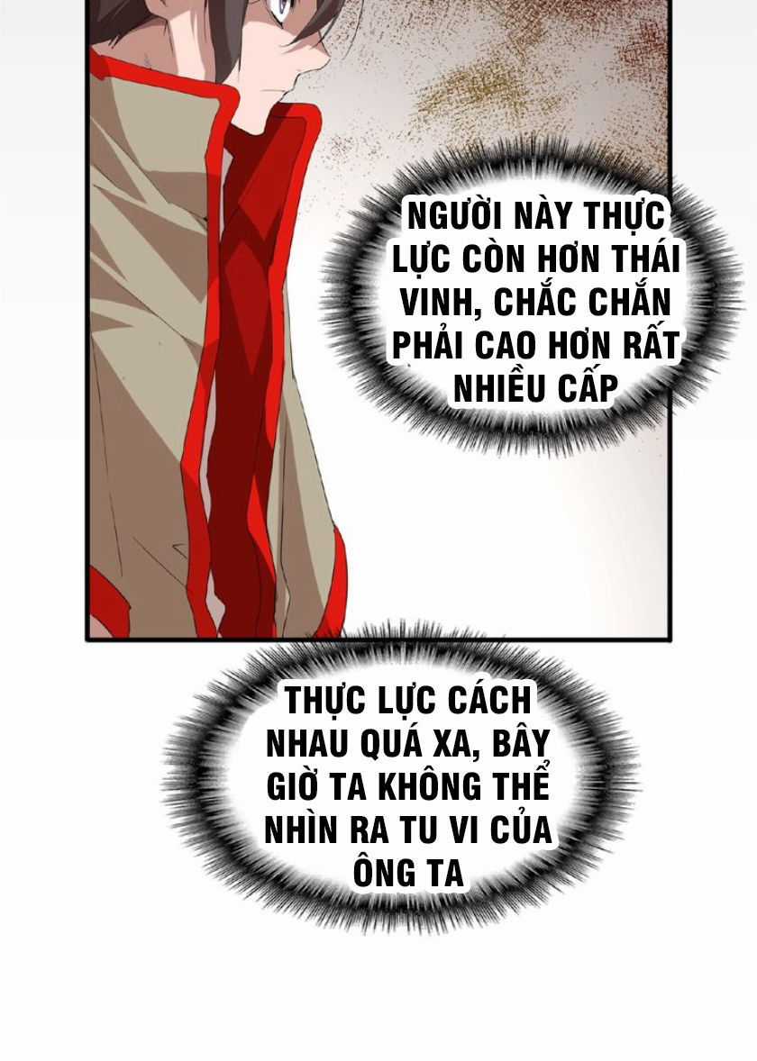 Đại Quản Gia Là Ma Hoàng Chương 10 trang 22