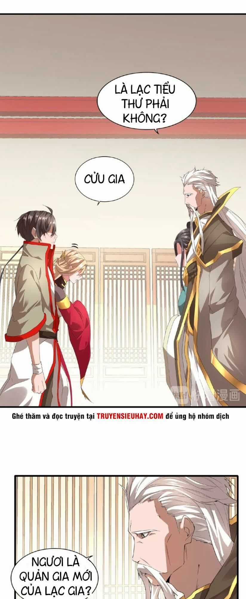 Đại Quản Gia Là Ma Hoàng Chương 10 trang 23