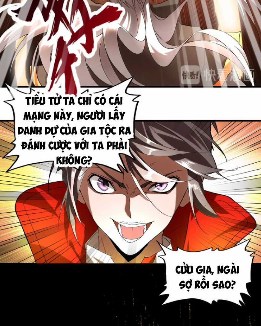 Đại Quản Gia Là Ma Hoàng Chương 10 trang 39