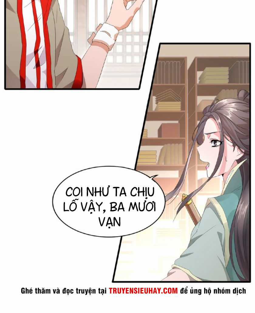 Đại Quản Gia Là Ma Hoàng Chương 10 trang 4