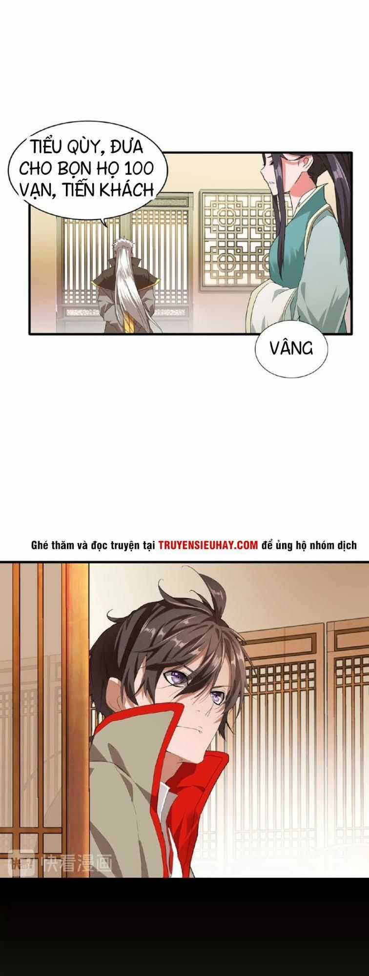Đại Quản Gia Là Ma Hoàng Chương 10 trang 44