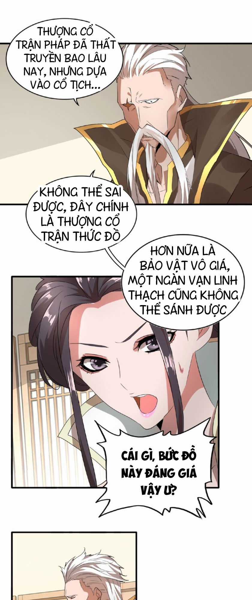 Đại Quản Gia Là Ma Hoàng Chương 10 trang 49