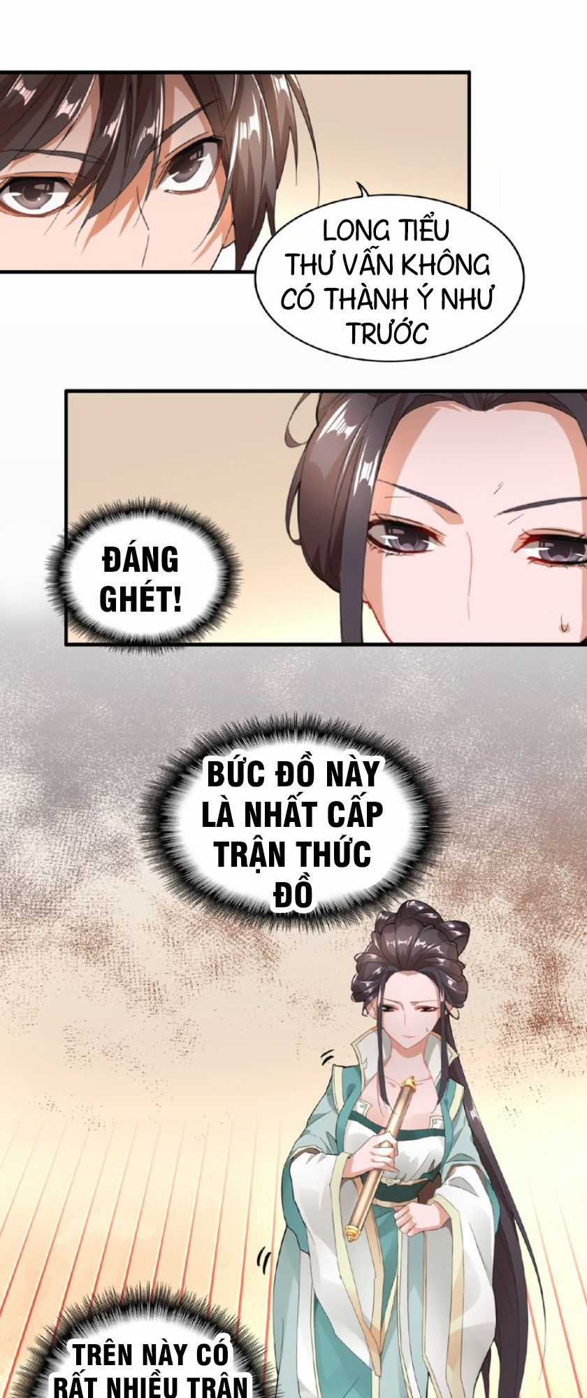 Đại Quản Gia Là Ma Hoàng Chương 10 trang 5