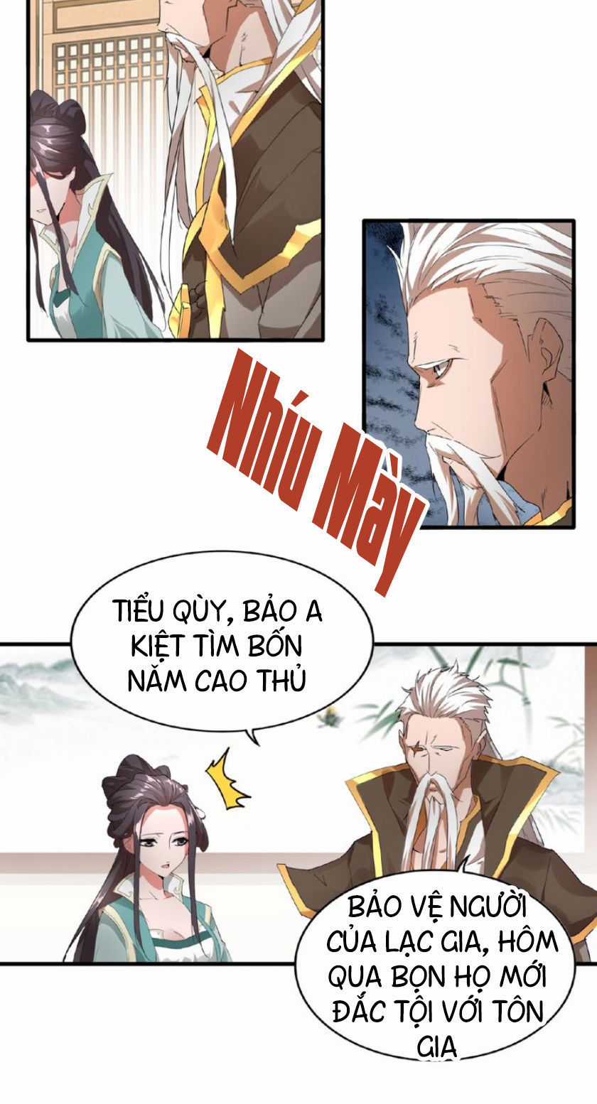 Đại Quản Gia Là Ma Hoàng Chương 10 trang 50