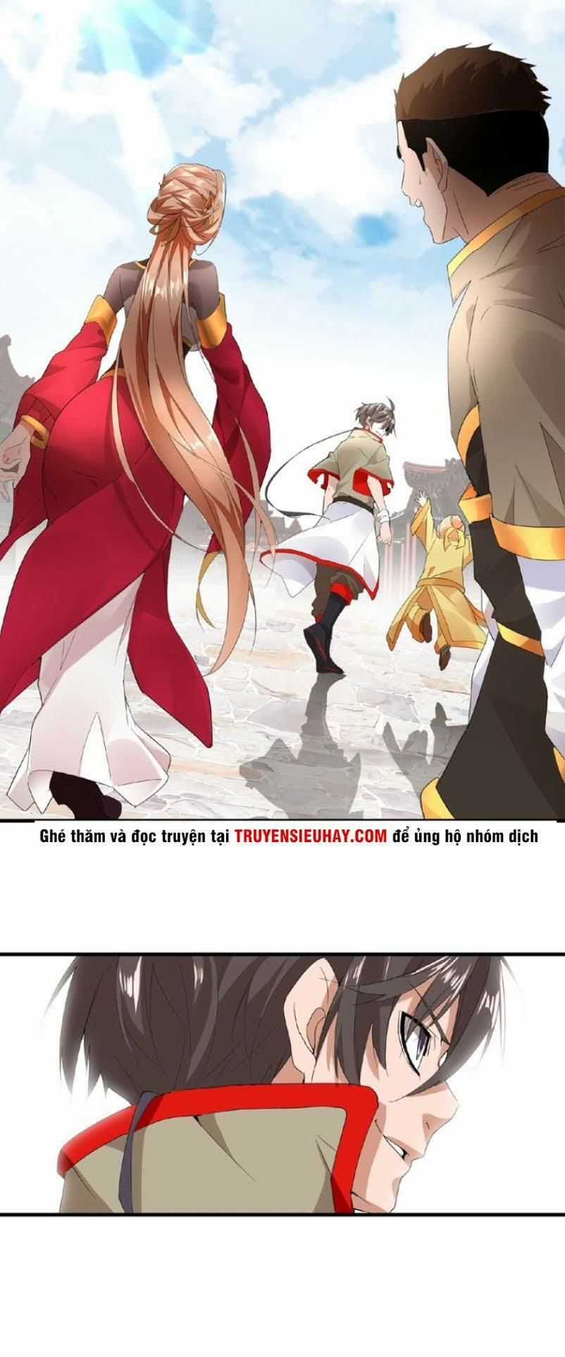 Đại Quản Gia Là Ma Hoàng Chương 10 trang 52