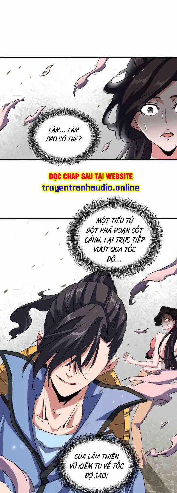 Đại Quản Gia Là Ma Hoàng Chương 114 trang 0