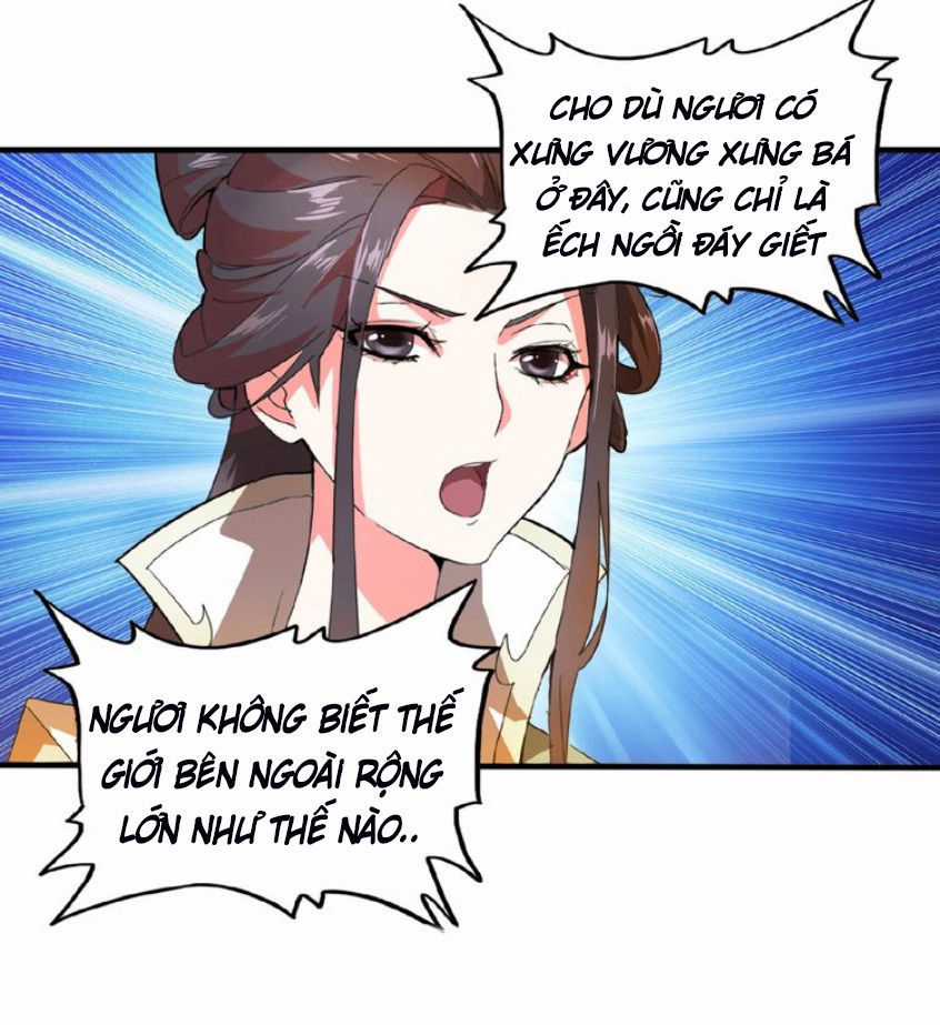Đại Quản Gia Là Ma Hoàng Chương 15 trang 12