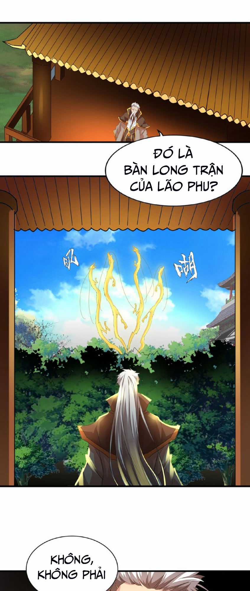 Đại Quản Gia Là Ma Hoàng Chương 15 trang 31