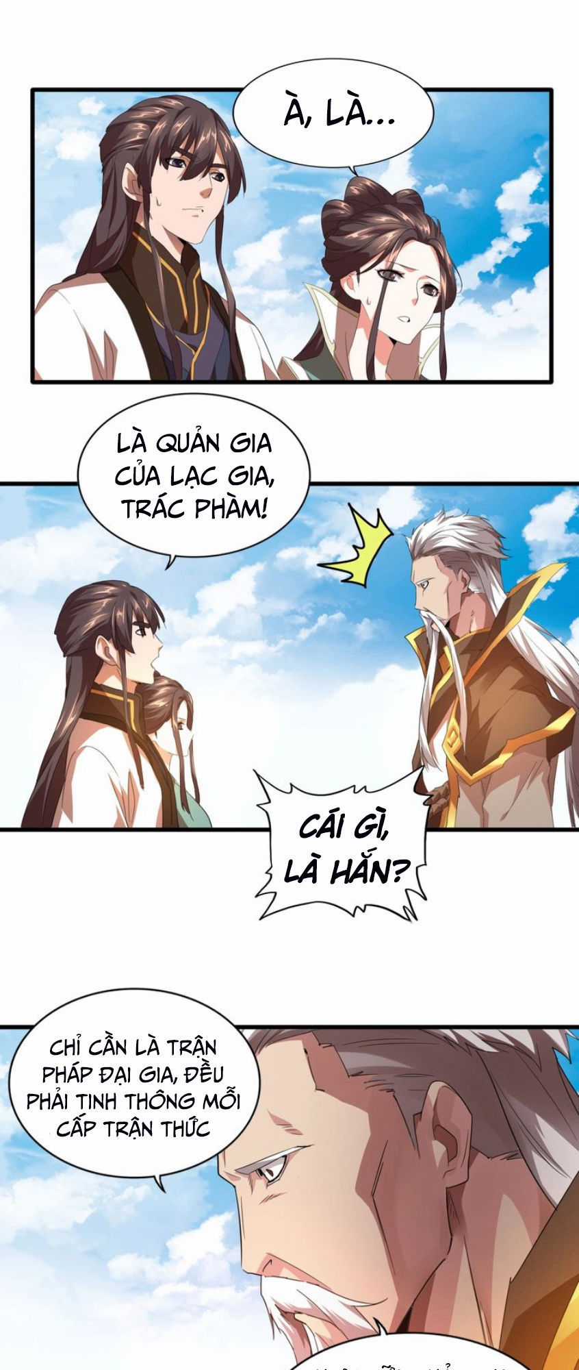 Đại Quản Gia Là Ma Hoàng Chương 15 trang 51