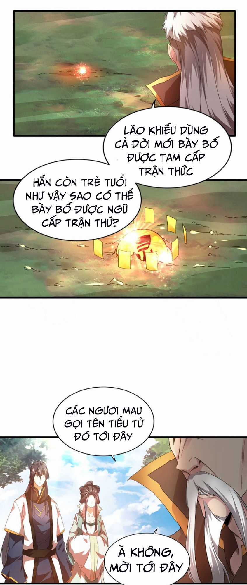 Đại Quản Gia Là Ma Hoàng Chương 15 trang 53