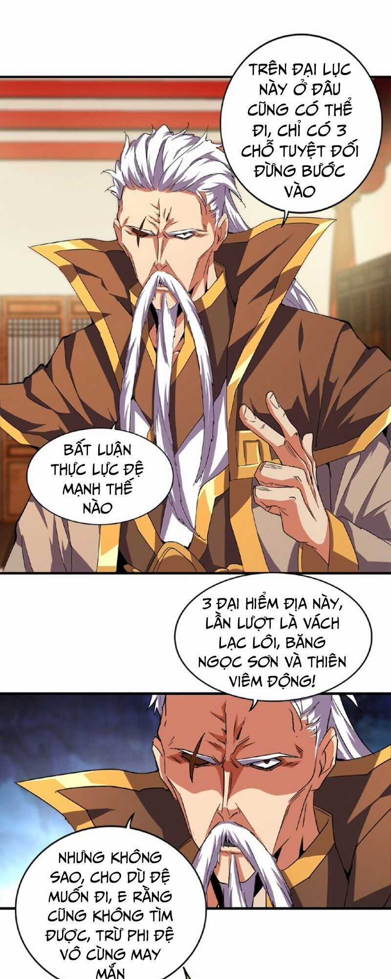 Đại Quản Gia Là Ma Hoàng Chương 32 trang 10