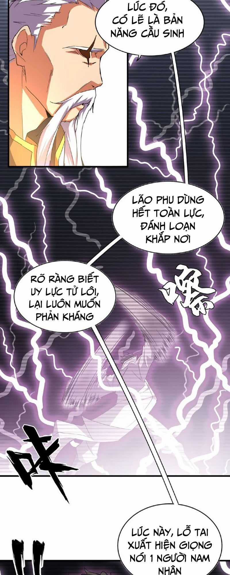 Đại Quản Gia Là Ma Hoàng Chương 32 trang 20