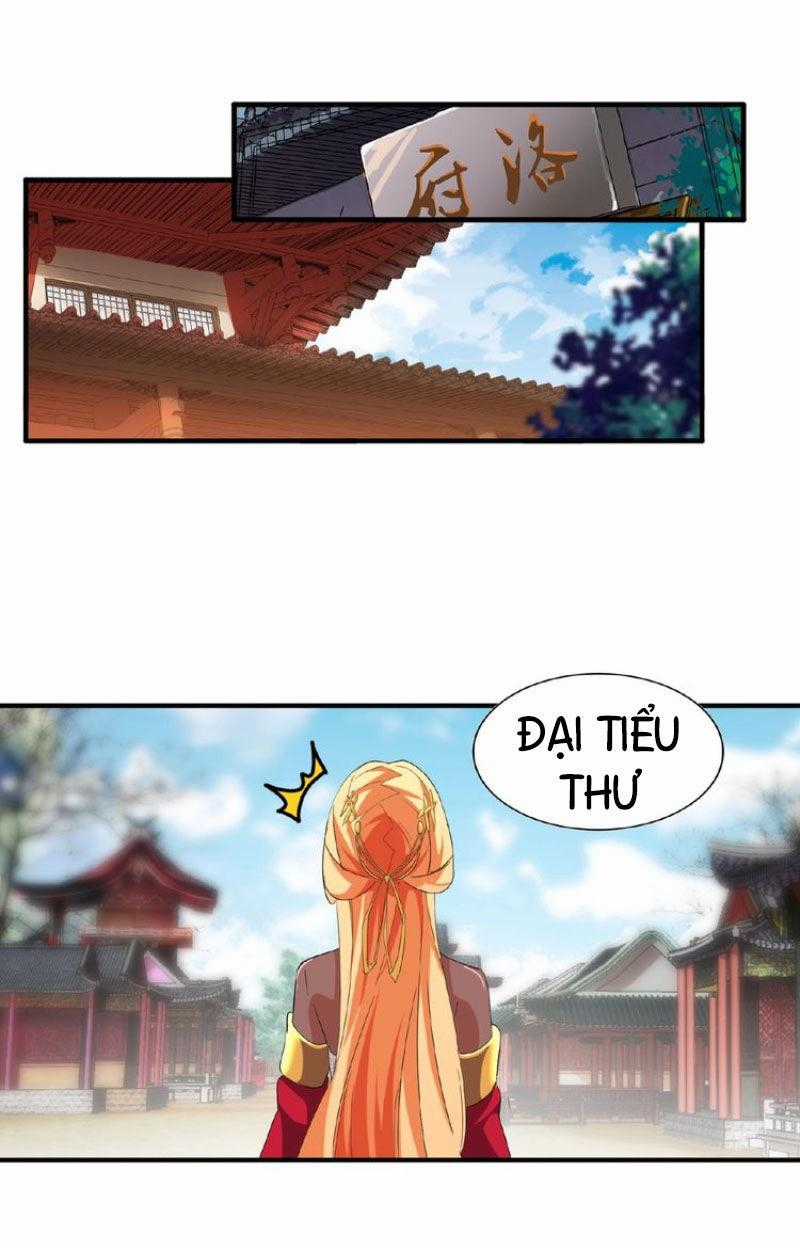 Đại Quản Gia Là Ma Hoàng Chương 48 trang 1