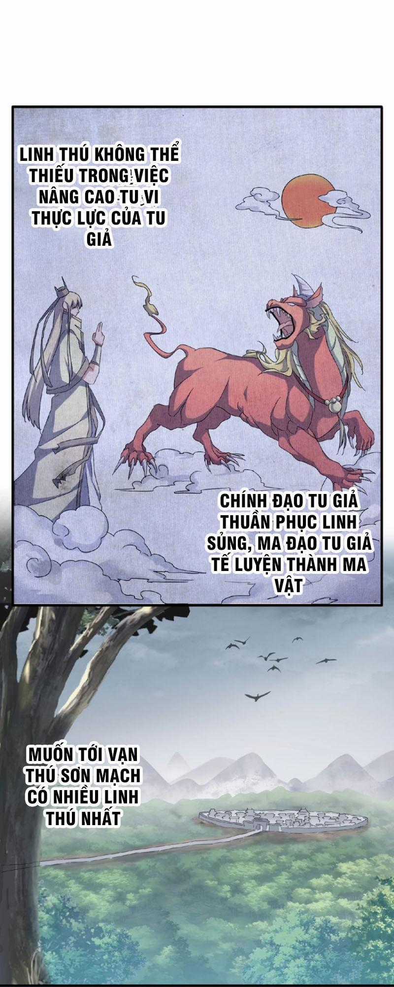 Đại Quản Gia Là Ma Hoàng Chương 50 trang 1