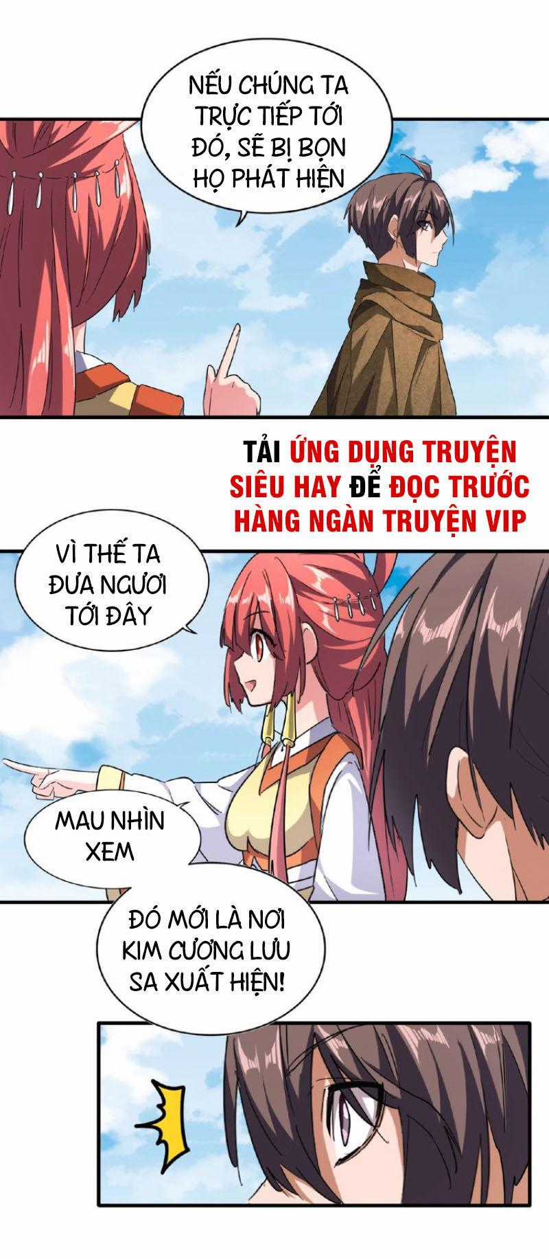 Đại Quản Gia Là Ma Hoàng Chương 57 trang 1