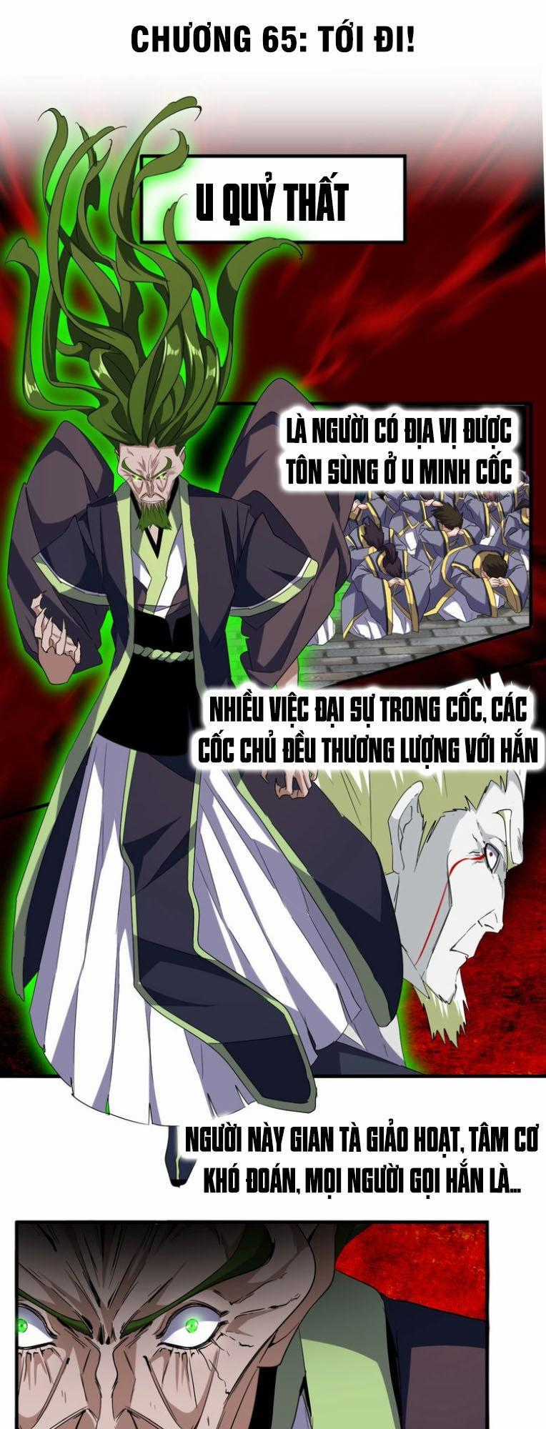 Đại Quản Gia Là Ma Hoàng Chương 65 trang 0
