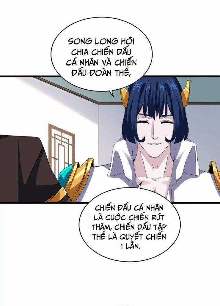 Đại Quản Gia Là Ma Hoàng Chương 659 trang 10