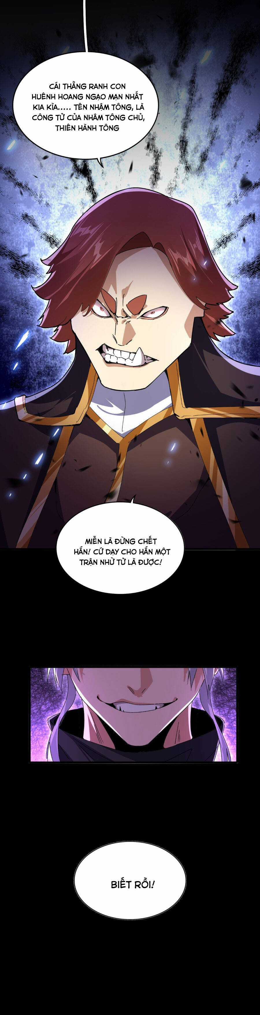 Đại Quản Gia Là Ma Hoàng Chương 682 trang 9