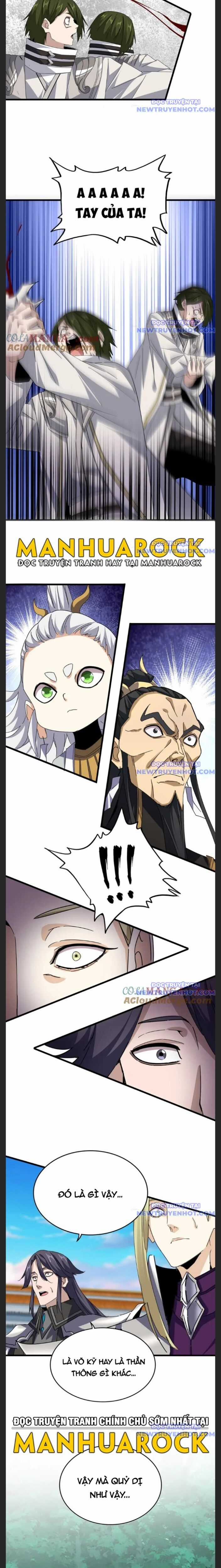 Đại Quản Gia Là Ma Hoàng Chương 684 trang 10