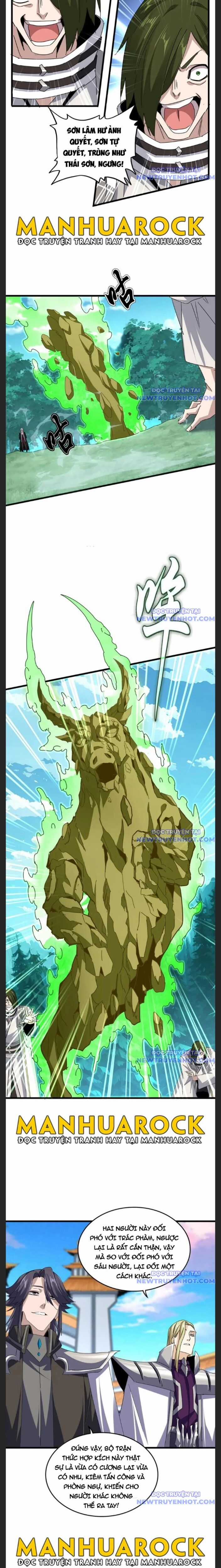 Đại Quản Gia Là Ma Hoàng Chương 684 trang 7