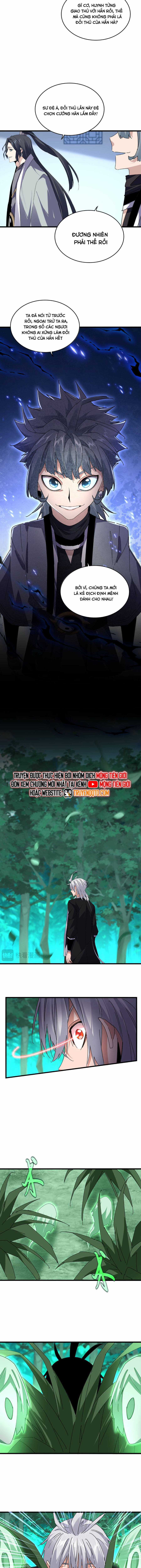 Đại Quản Gia Là Ma Hoàng Chương 685 trang 5