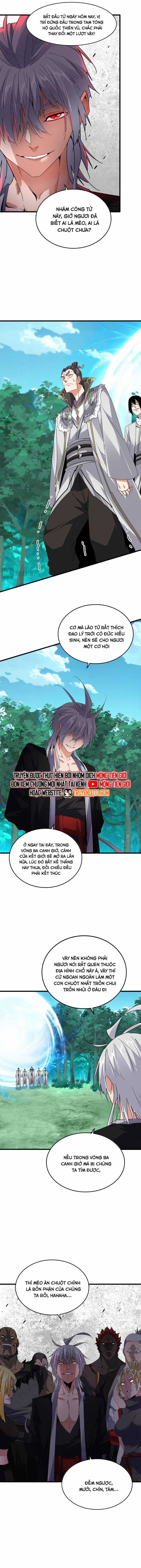 Đại Quản Gia Là Ma Hoàng Chương 685 trang 8